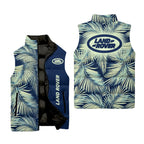 Land Rover Sleeveless Puffer Jacket SHW003