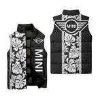 Mini Sleeveless Puffer Jacket SHW046
