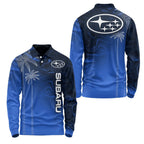 Subaru Long Sleeve Polo SHW070