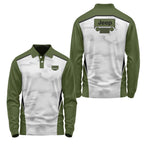 Jeep Long Sleeve Polo SC081