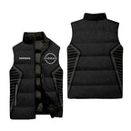 Nissan Sleeveless Puffer Jacket SC102