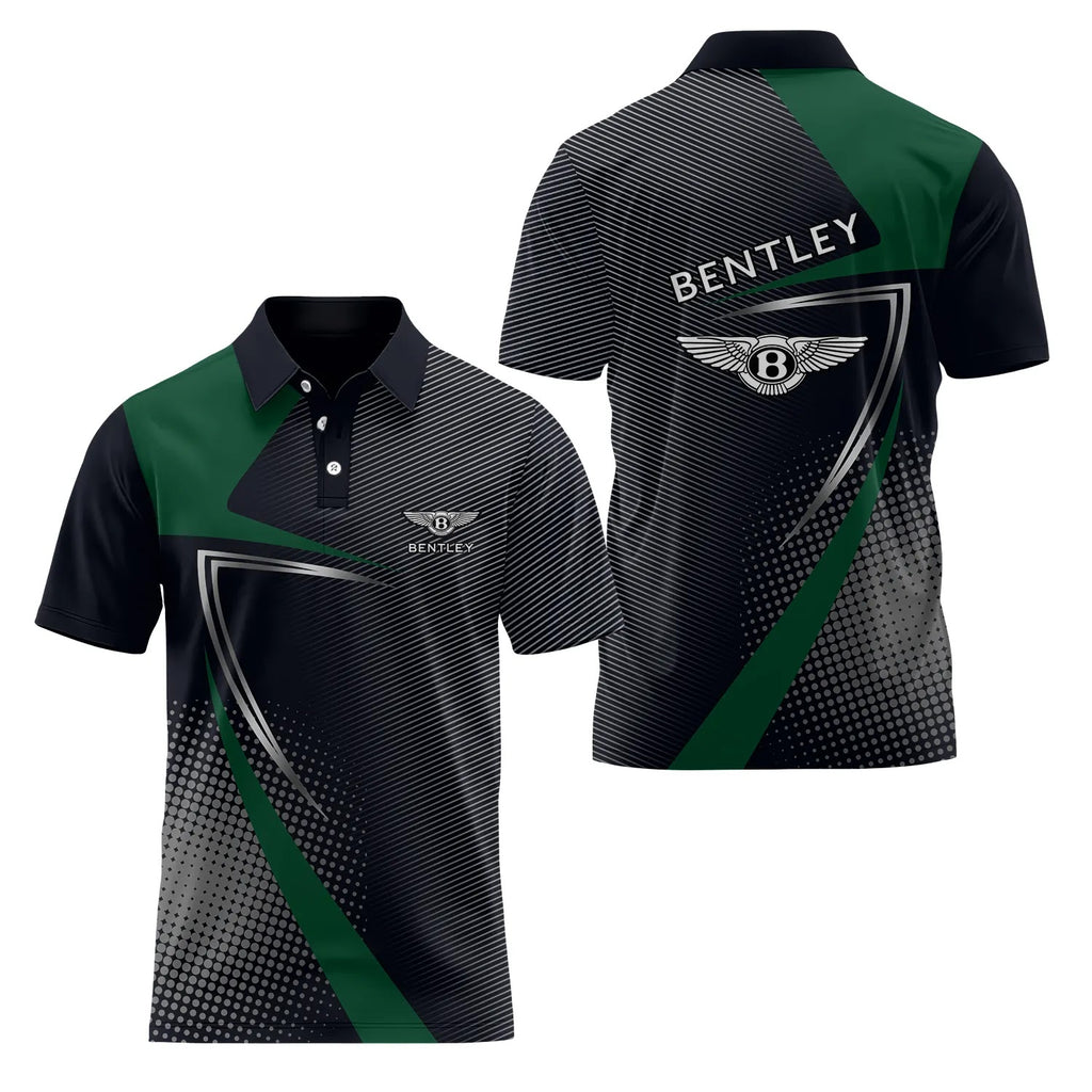 Bentley Short Sleeve Polo SC059