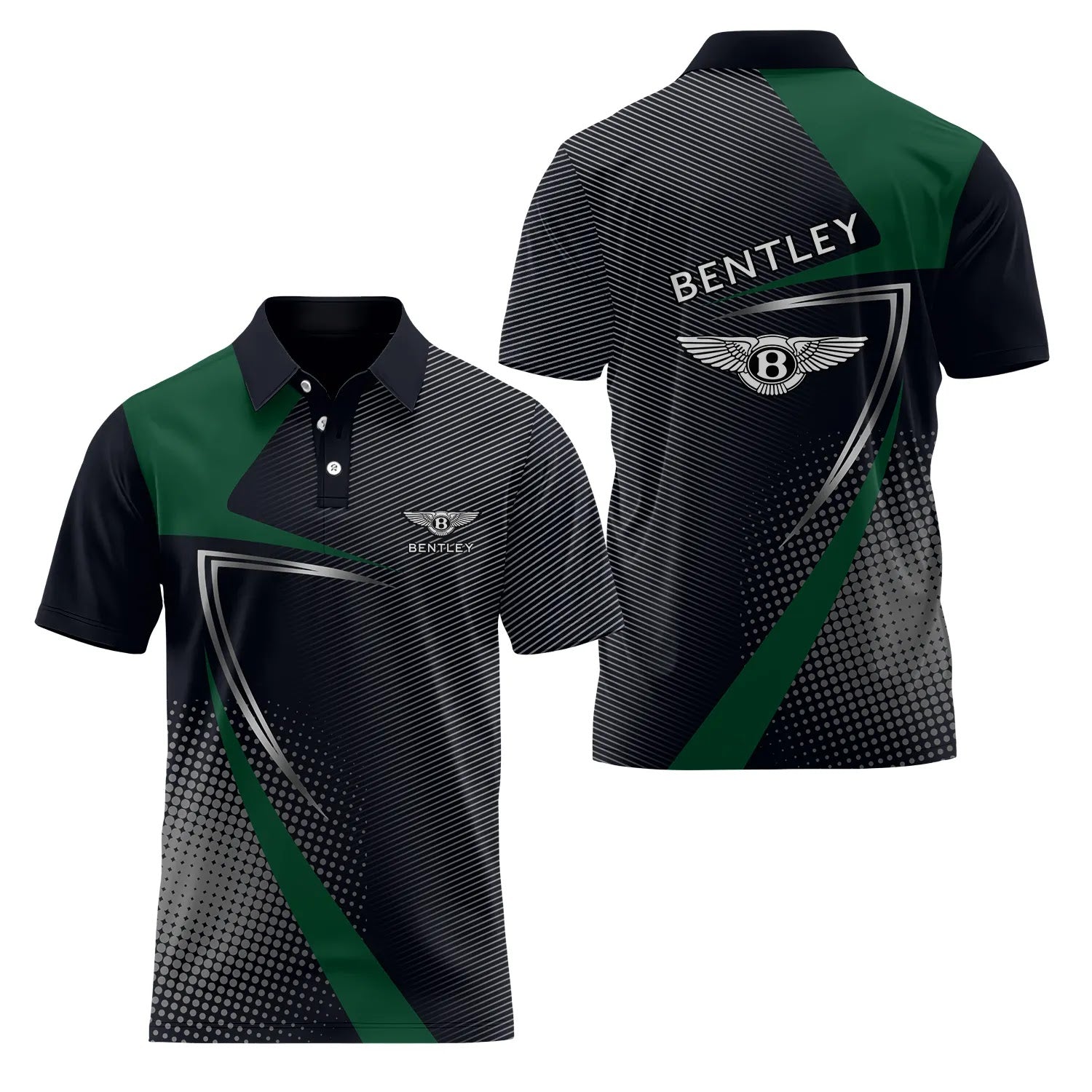 Bentley Short Sleeve Polo SC059