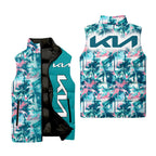 Kia Sleeveless Puffer Jacket SHW061