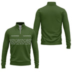 Hummer Quarter-zip Pullover SC104