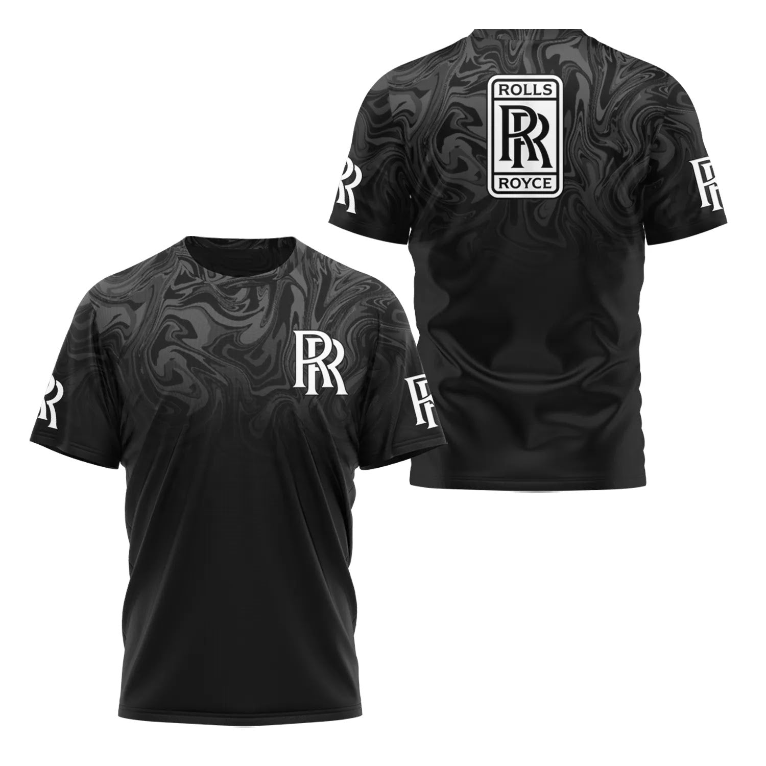 Rolls-Royce T-shirt SC091