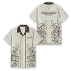Aston Martin Premium Hawaiian Shirt SHW064