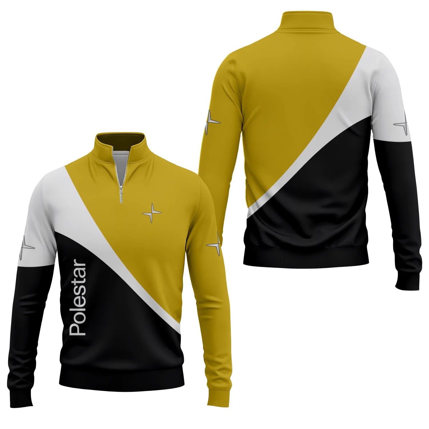 Polestar Quarter-zip Pullover SC090