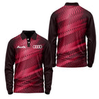 Audi Long Sleeve Polo SC118