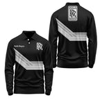 Rolls-Royce Long Sleeve Polo SC106