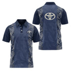 Toyota Short Sleeve Polo SHW045
