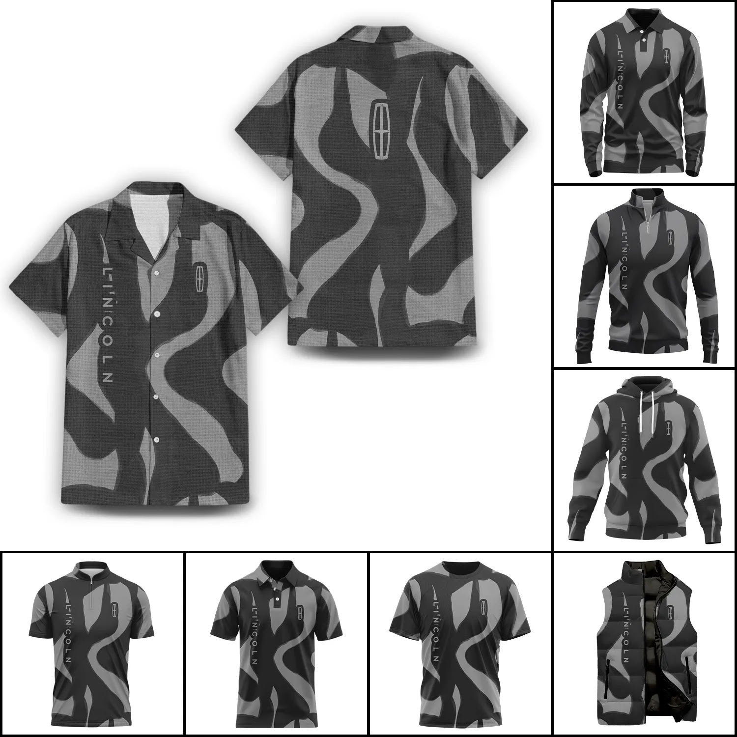 Lincoln Apparels SHW068