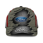 Ford Cap CSC006