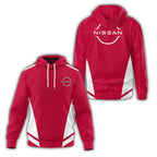 Nissan Hoodie SC092