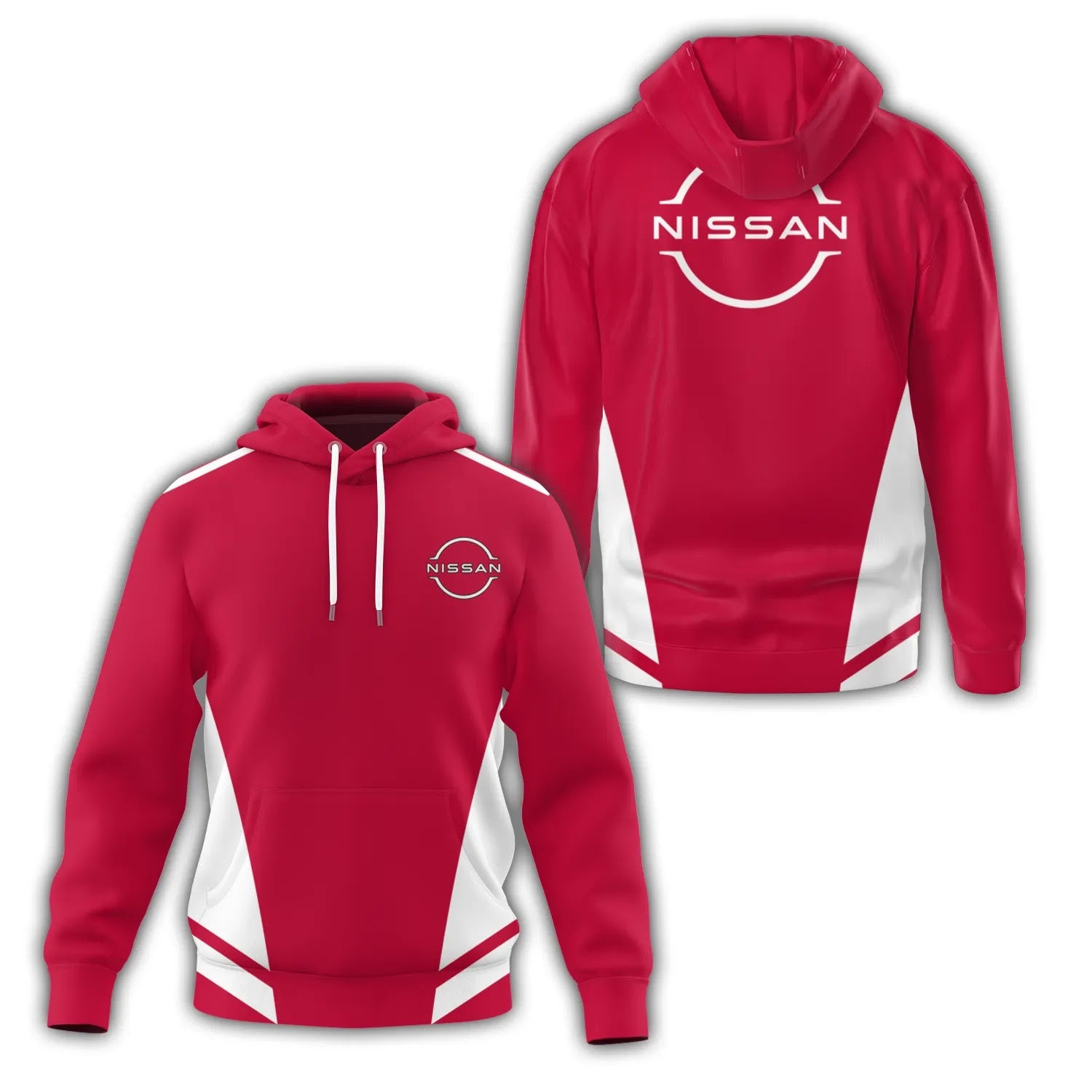 Nissan Hoodie SC092