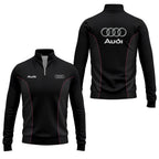 Audi Quarter-zip Pullover SC072
