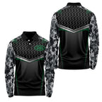 Land Rover Long Sleeve Polo SC115