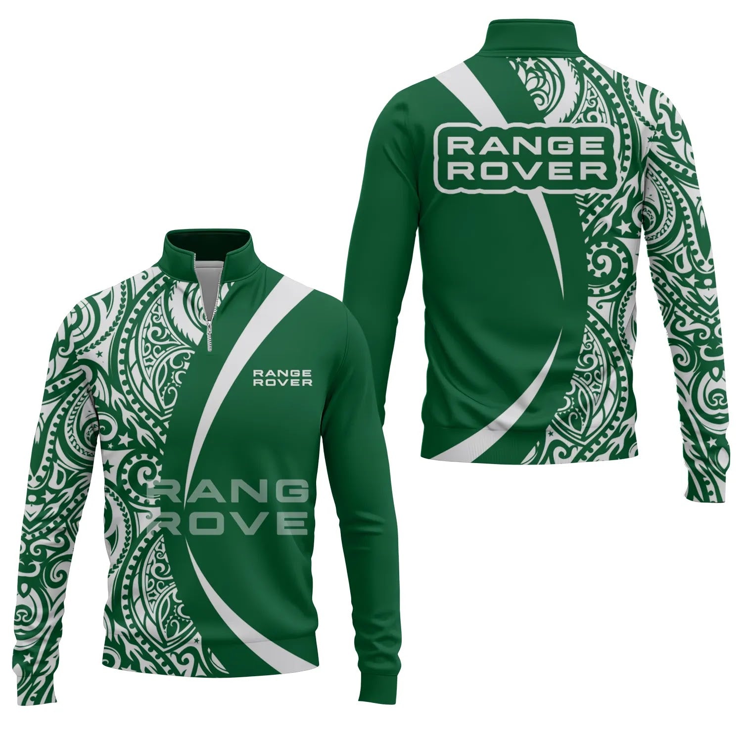 Range Rover Quarter-zip Pullover SHW072
