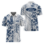 Ford Short Sleeve Polo SHW041
