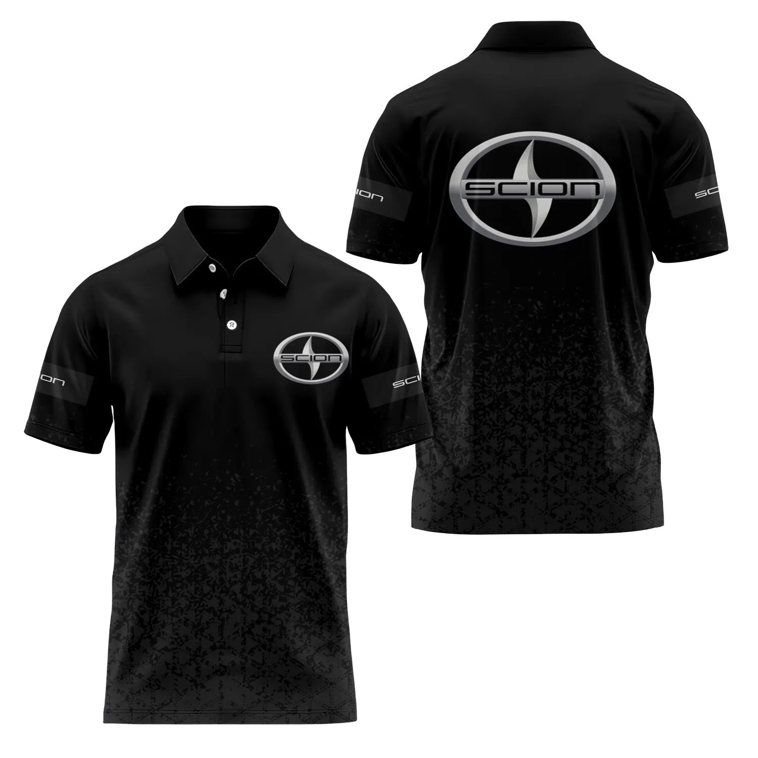 Scion Short Sleeve Polo SC096