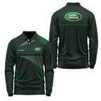 Land Rover Long Sleeve Polo SC067
