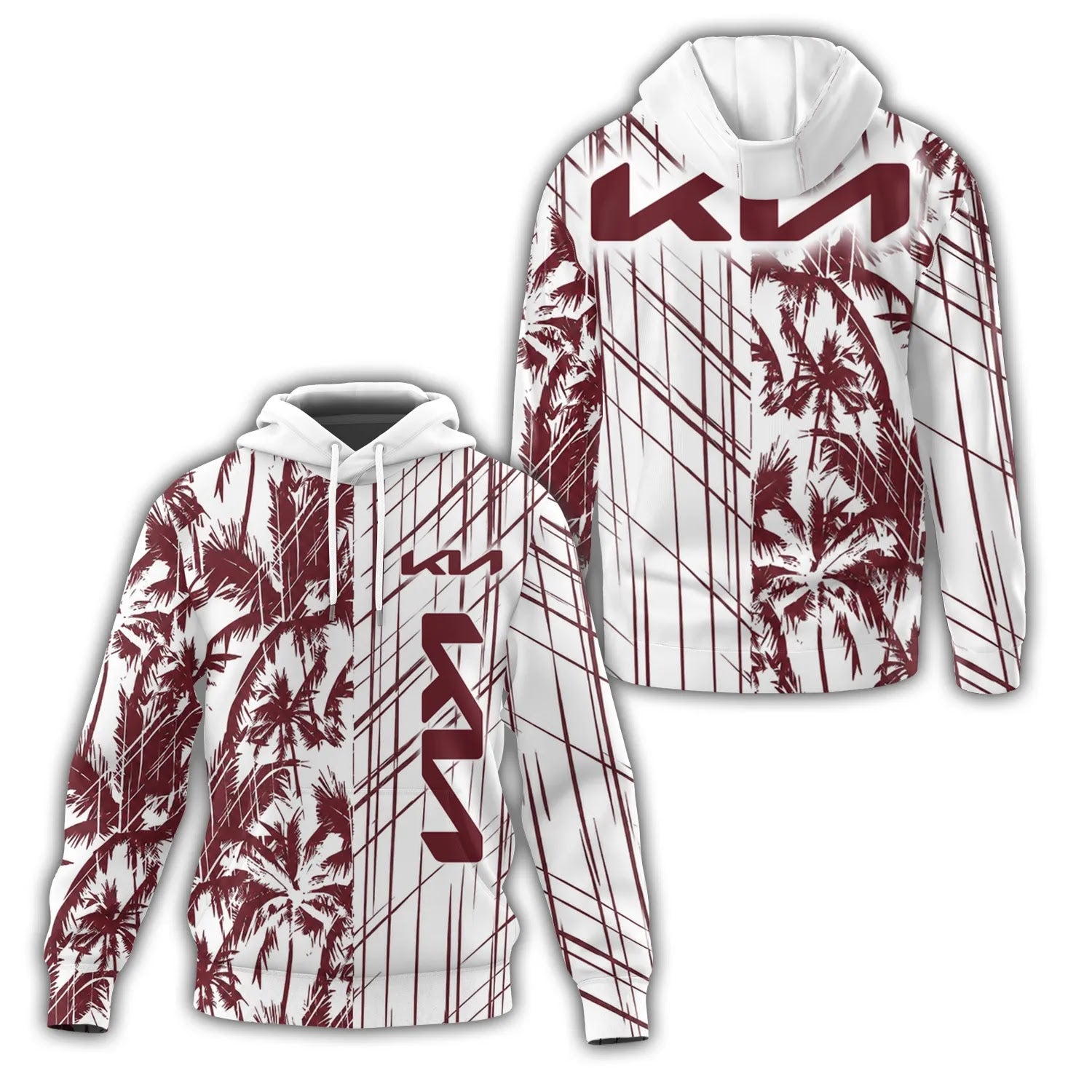 Kia Hoodie SHW041