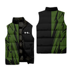 Hummer Sleeveless Puffer Jacket SC062