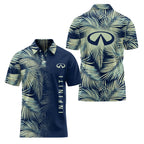 Infiniti Short Sleeve Polo SHW003
