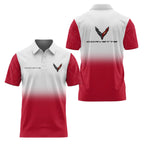 Corvette Short Sleeve Polo SC120