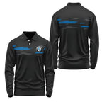 BMW Long Sleeve Polo SC100