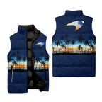 McLaren Sleeveless Puffer Jacket SHW017
