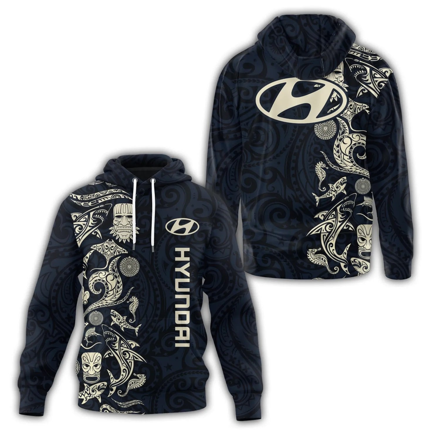 Hyundai Hoodie SHW033