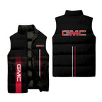 GMC Sleeveless Puffer Jacket SC077