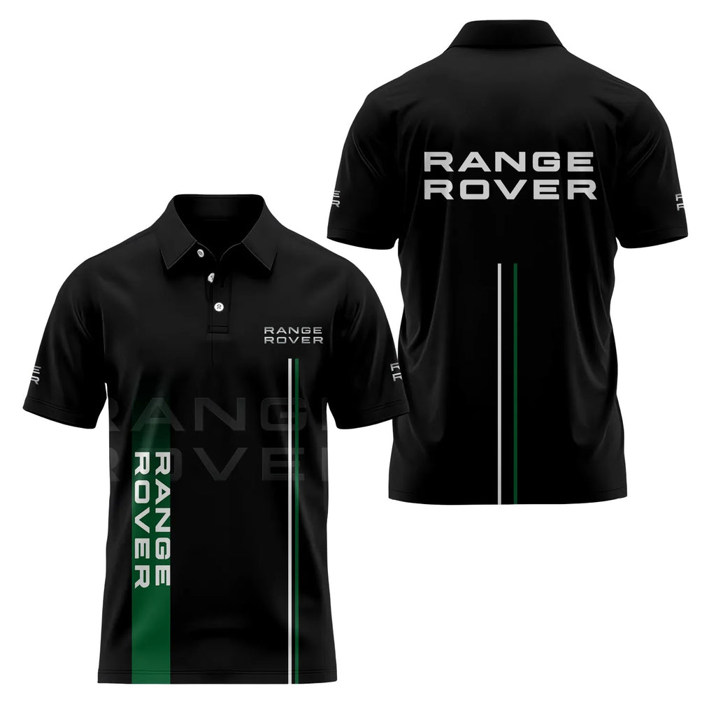 Range Rover Short Sleeve Polo SC077