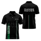 Range Rover Short Sleeve Polo SC077