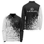 Lexus Long Sleeve Polo SC070