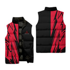 Dodge Sleeveless Puffer Jacket SC062