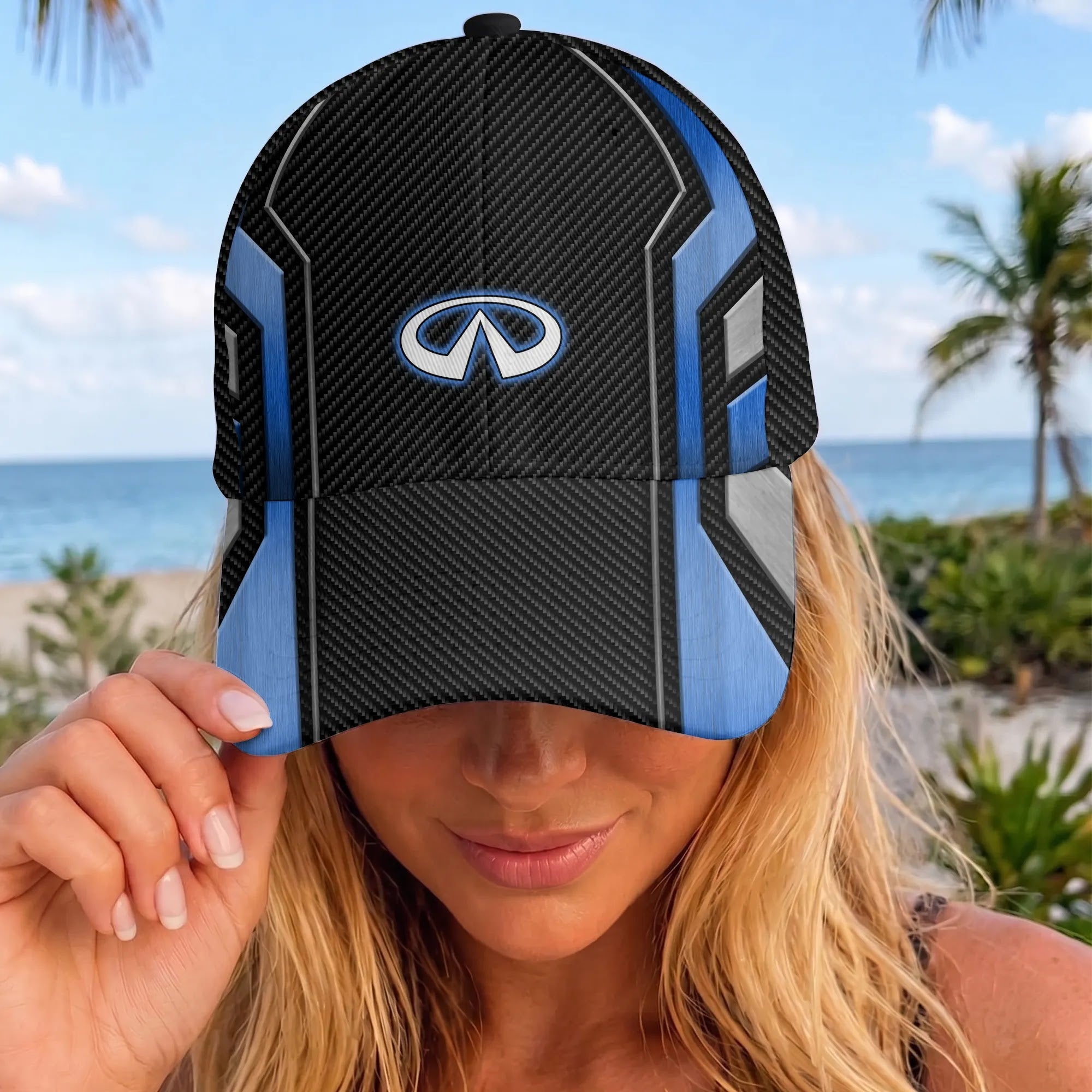 Infiniti Cap CSC059