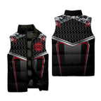 Fiat Sleeveless Puffer Jacket SC115