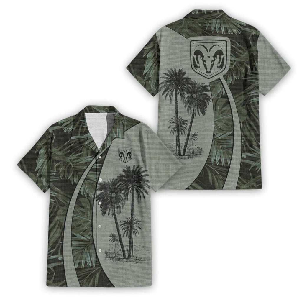 Ram Premium Hawaiian Shirt SHW063