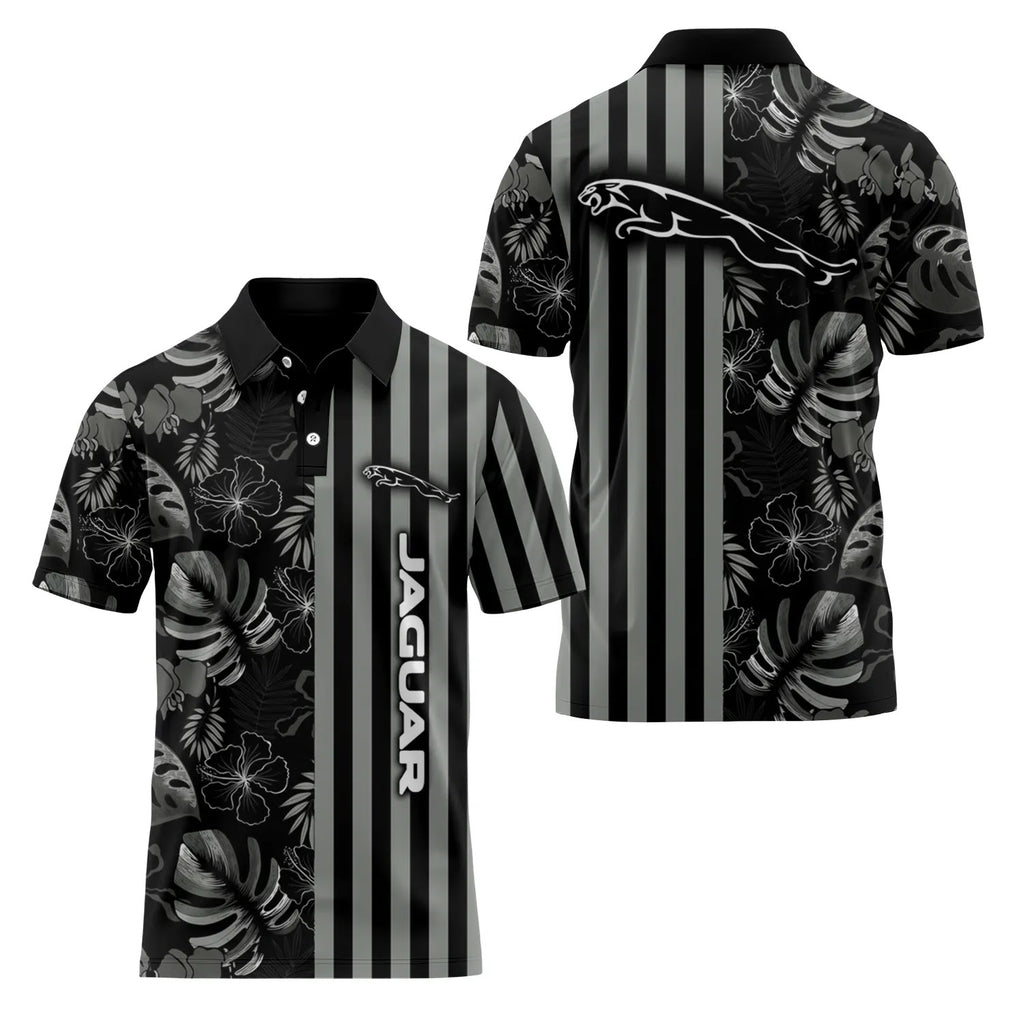 Jaguar Short Sleeve Polo SHW040