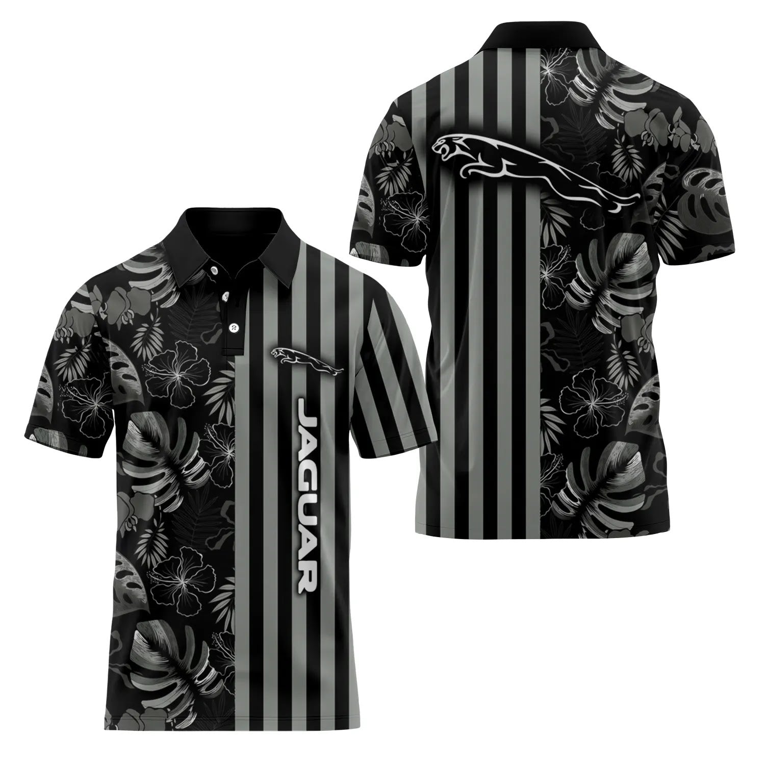 Jaguar Short Sleeve Polo SHW040