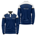 Volkswagen Long Sleeve Polo SC087