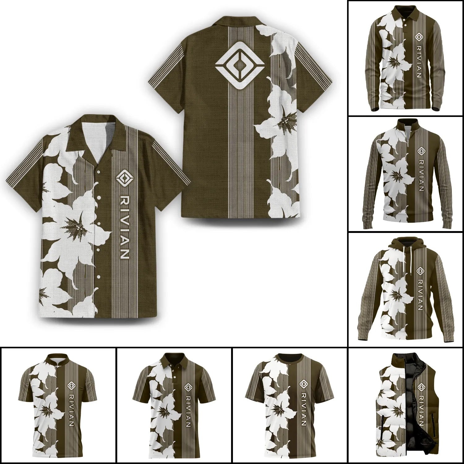 Rivian Apparels SHW039