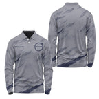 Volvo Long Sleeve Polo SC101