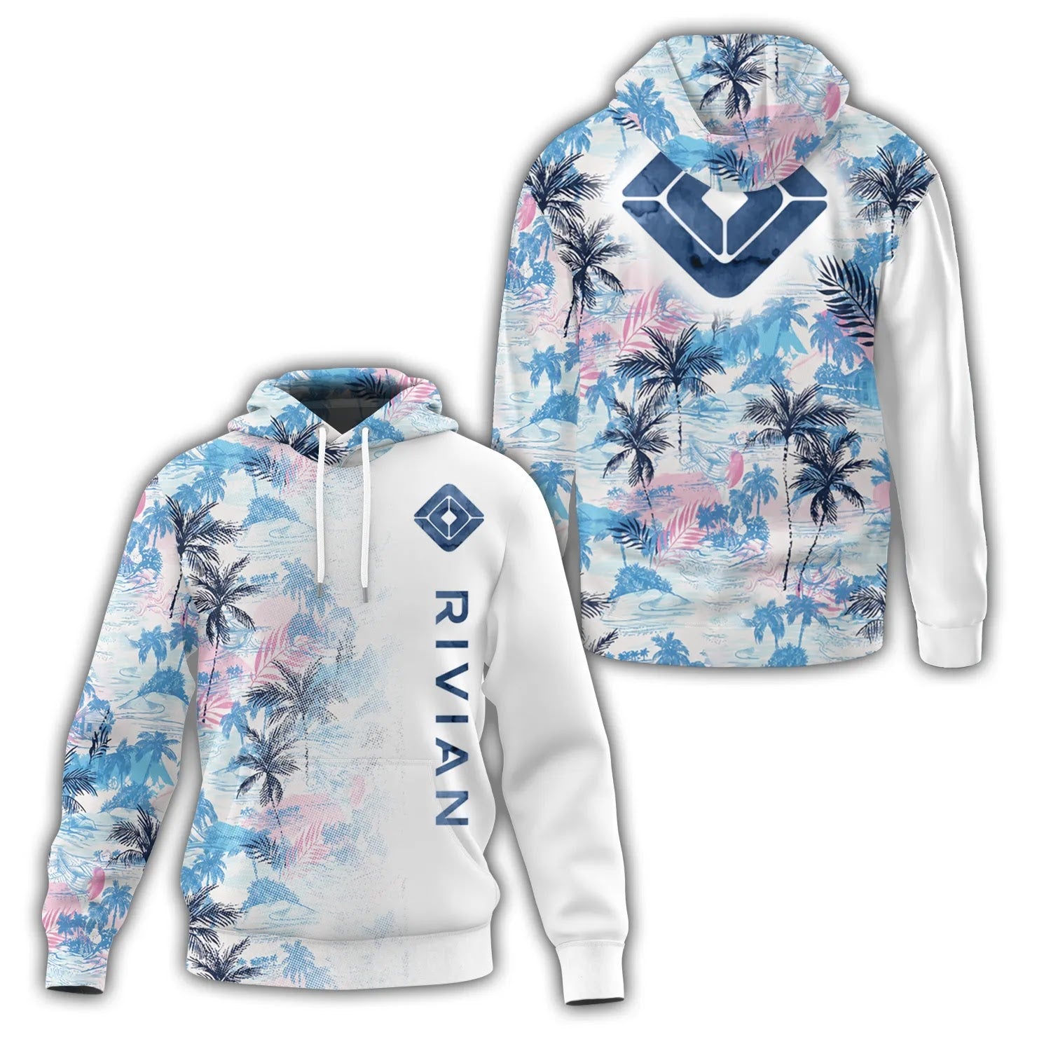 Rivian Hoodie SHW029