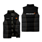 McLaren Sleeveless Puffer Jacket SC072