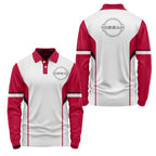 Nissan Long Sleeve Polo SC113