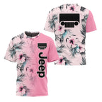 Jeep T-shirt SHW056