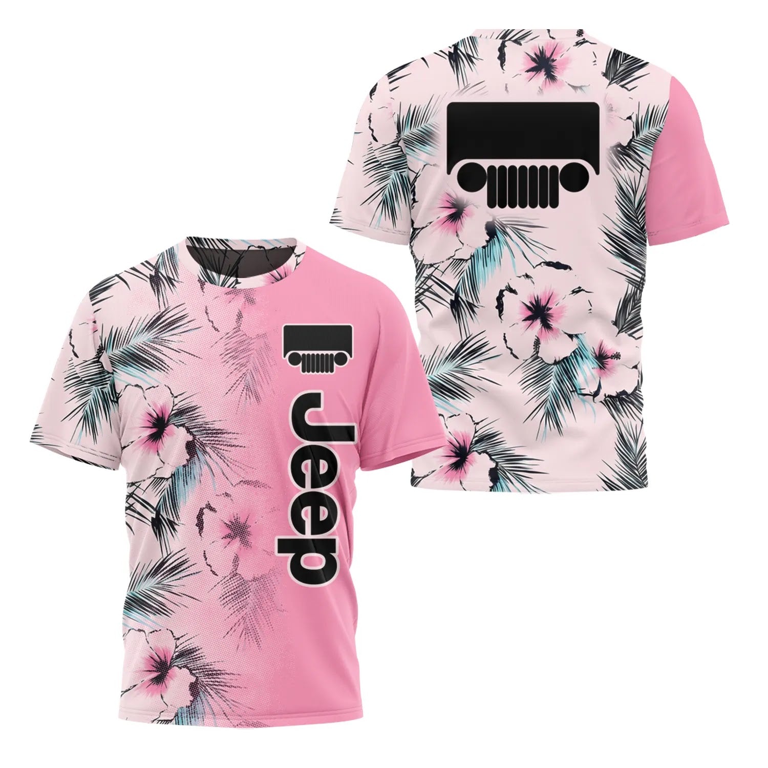 Jeep T-shirt SHW056